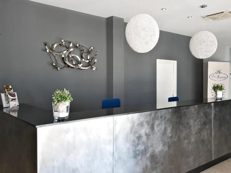 Lobby, Uve Alcobendas, Madrid