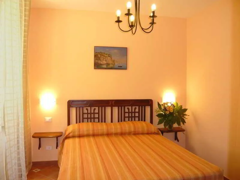 Room, B&B Belveliero, Palermo
