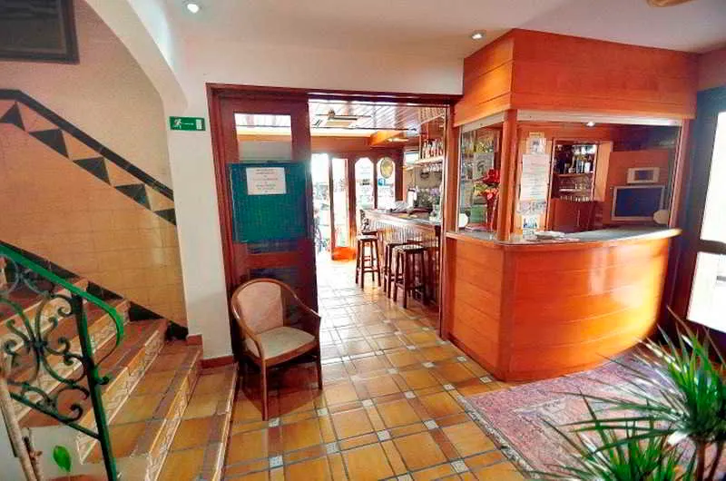 Lobby, Hermes, Costa Brava