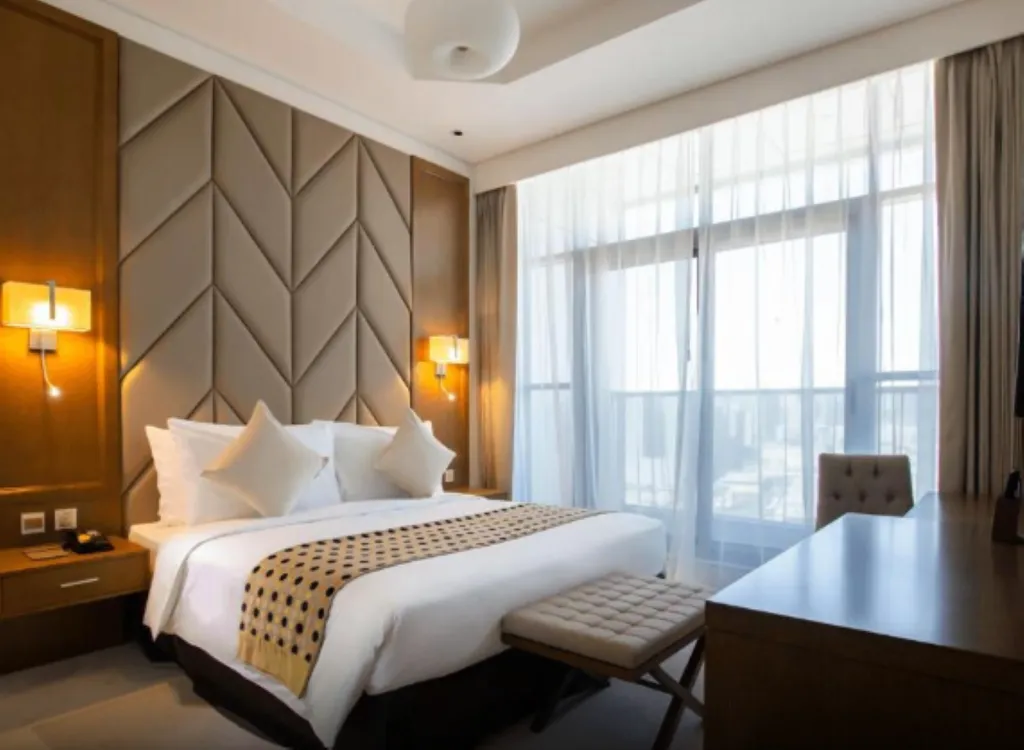 APARTMENT ONE BEDROOM Room, TIME Onyx Hotel Apartments, Dubai