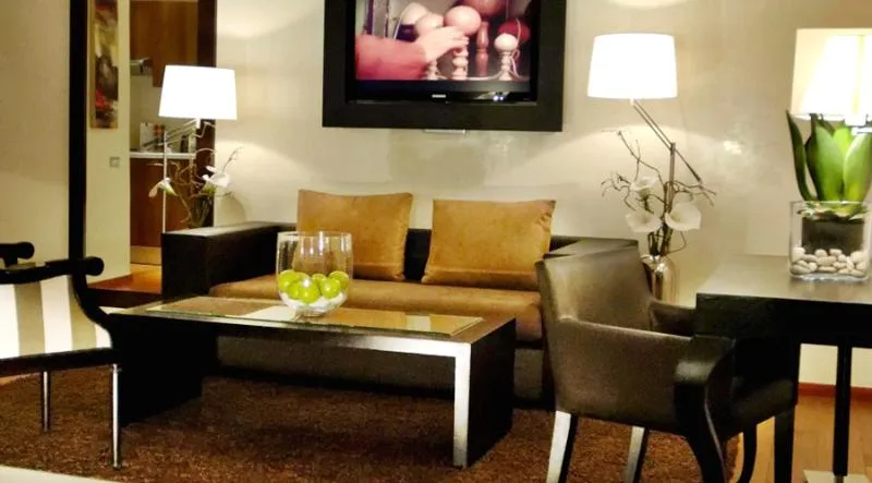General view, Park Suites Hotel & Spa, Casablanca