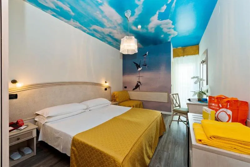 General view, Hotel Ambassador, Venice