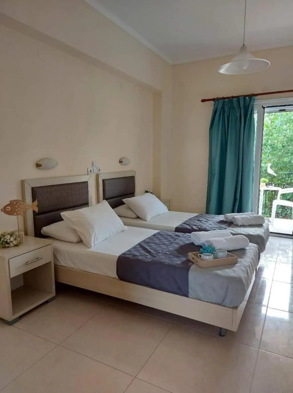 General view, Antonio Studios, Zante