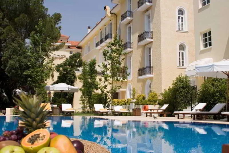 Pool, Pentelikon, Athens