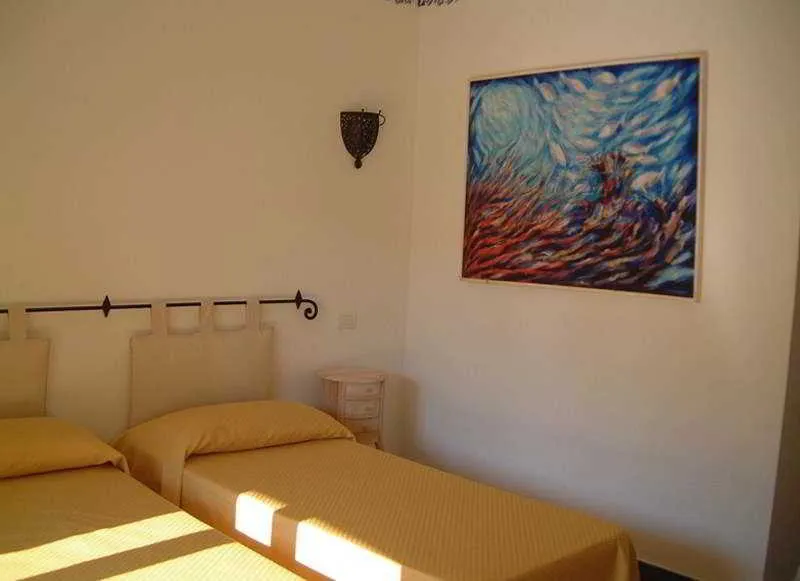 Room, Papillo Hotels & Resorts Borgo Antico, Cagliari