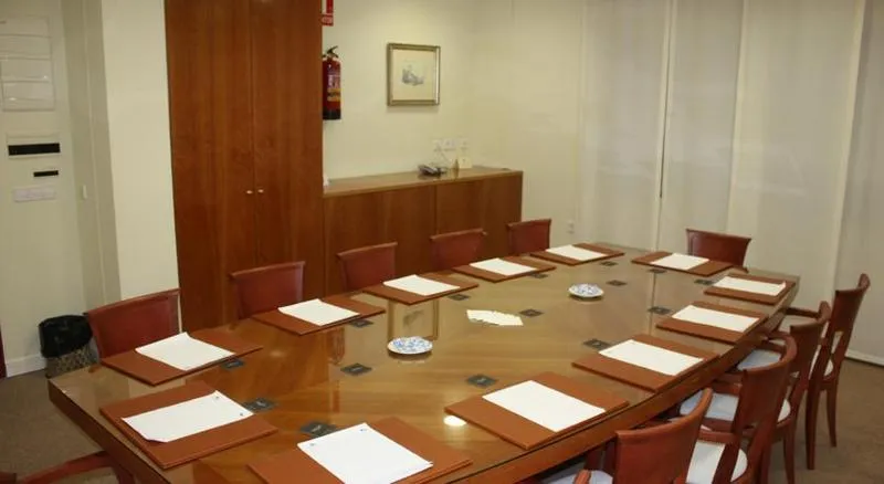 Conferences, Hotel Torremangana, Madrid