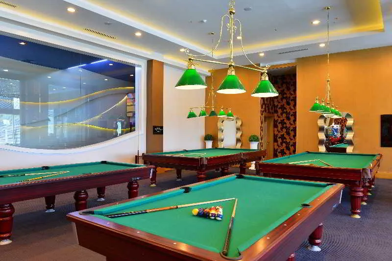 Sports and Entertainment, Azura Park Tourism Complex, Antalya
