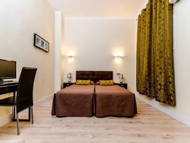 TWIN STANDARD Room, Victoria Palace, Barcelona