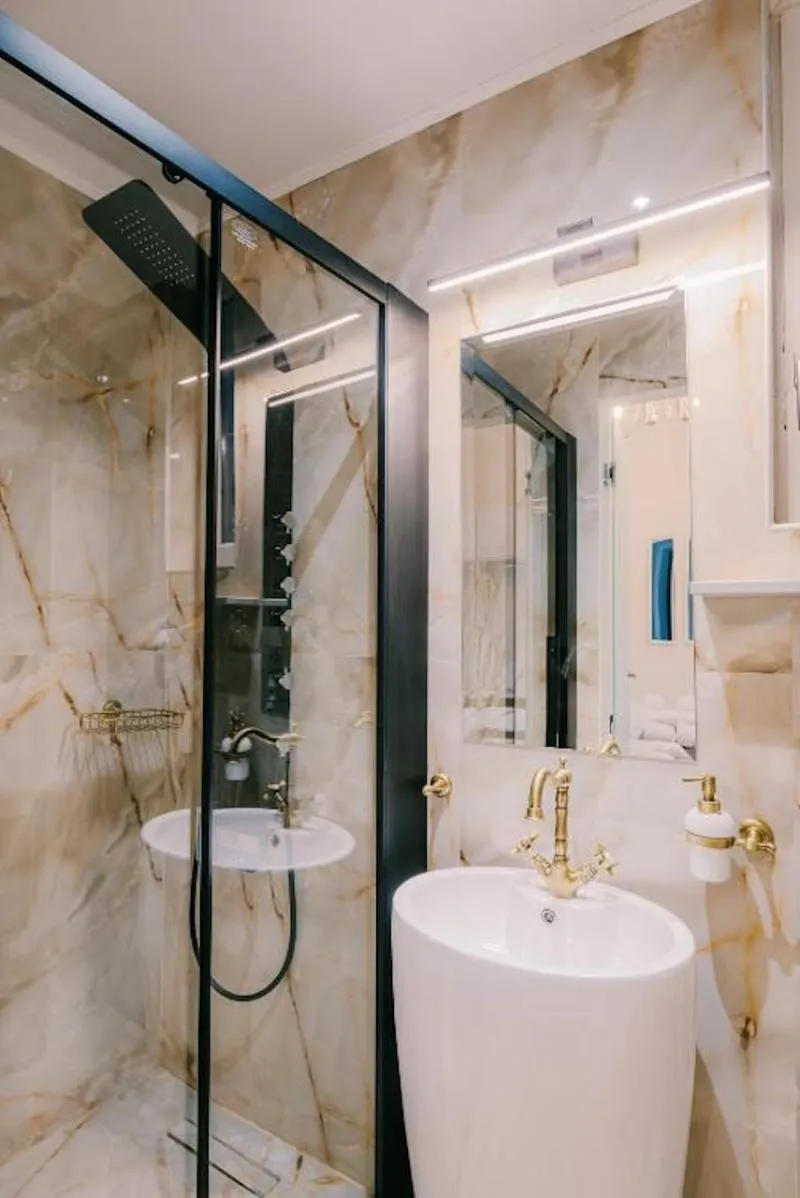 DOUBLE DELUXE Room, Neapolis 1897  Boutique Hotel, Athens