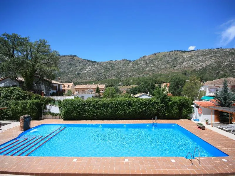 General view, Montaña de Cazorla, Andalucia