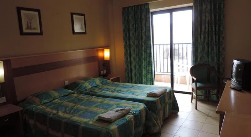 Room, Euro Club Hotel, Malta