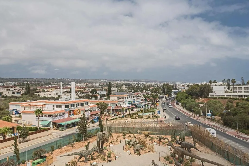 General view, Napasol Boutique Hotel, Cyprus