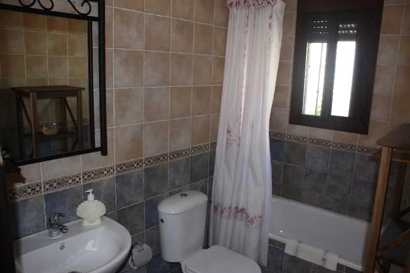 Room, Alojamientos Huetor, Costa Del Sol