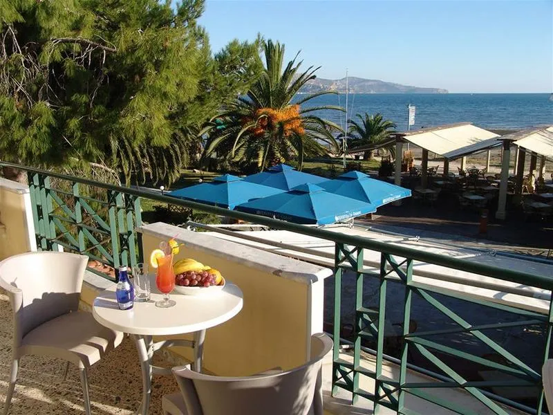 General view, Ignatia Hotel, Kalamata