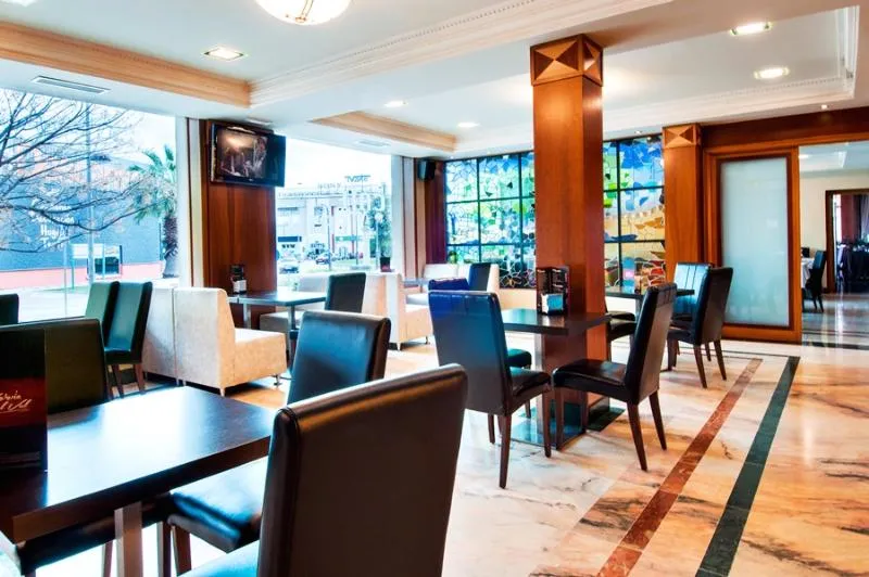 Restaurant, Del Val, Andalucia