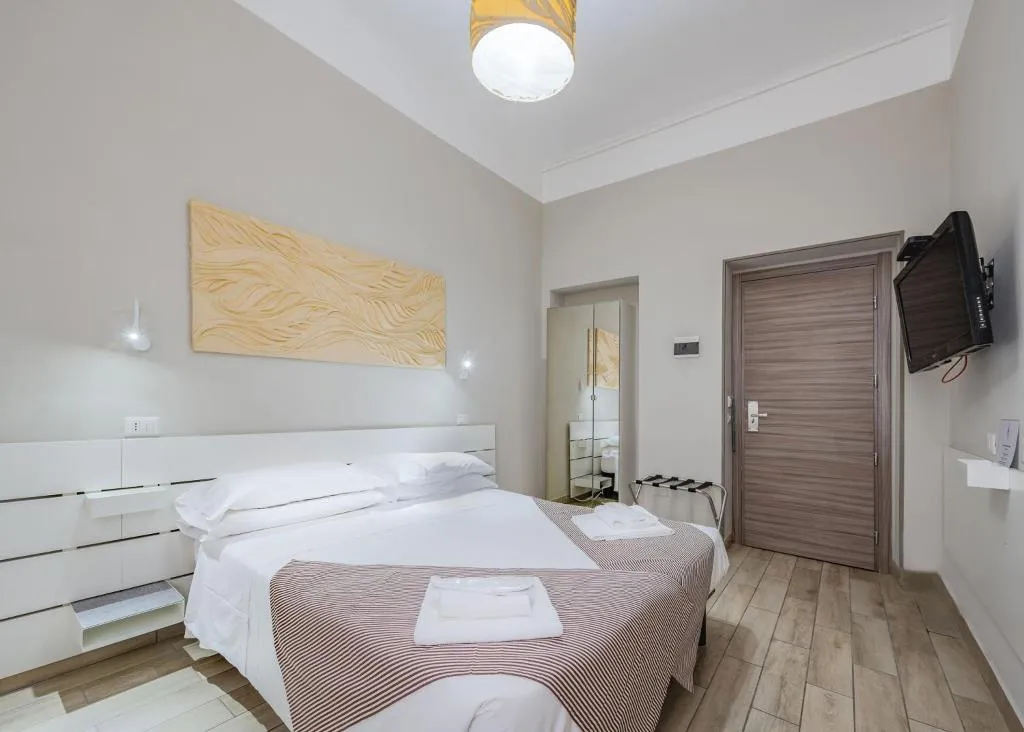 DOUBLE STANDARD Room, Hotel Bogart, Milan