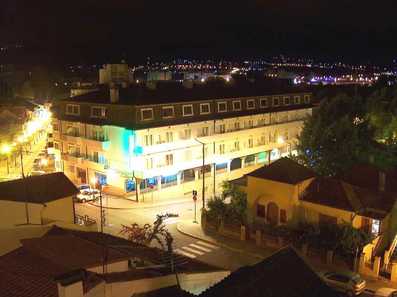 General view, Petrus Hotel, Porto