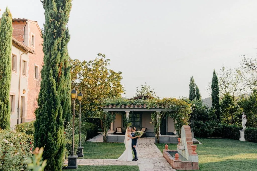Terrace, Relais Sassa Al Sole, Florence