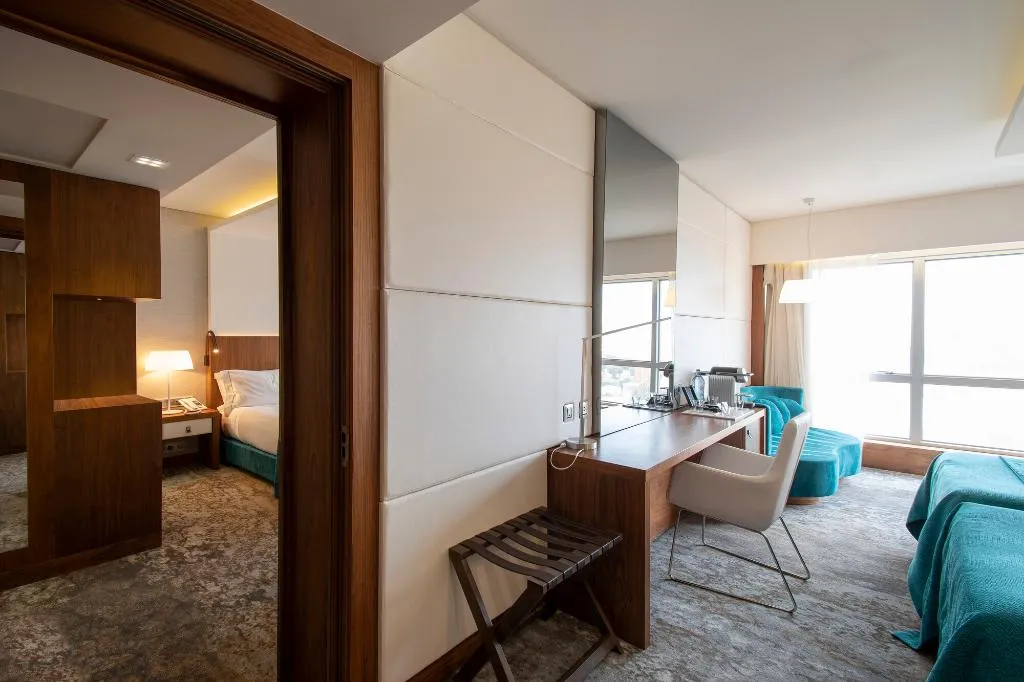 DOUBLE DELUXE Room, Epic SANA Lisboa, Lisbon