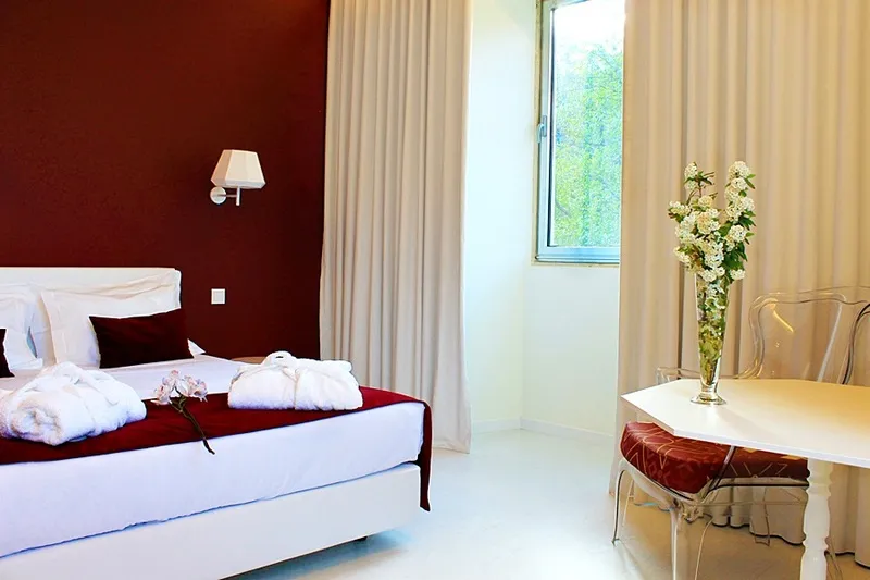 General view, Duecitania Design Hotel, Porto