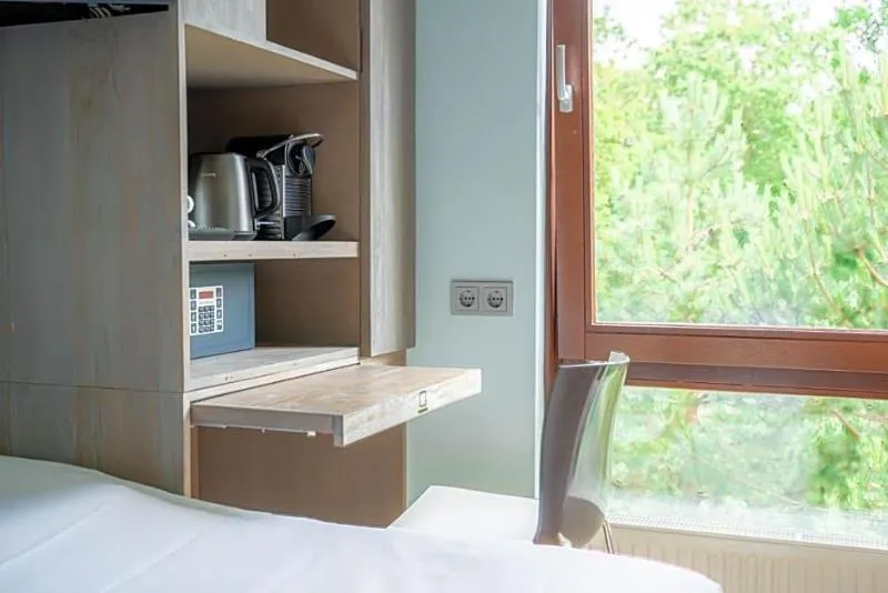 Room, blooming Hotel, Amsterdam