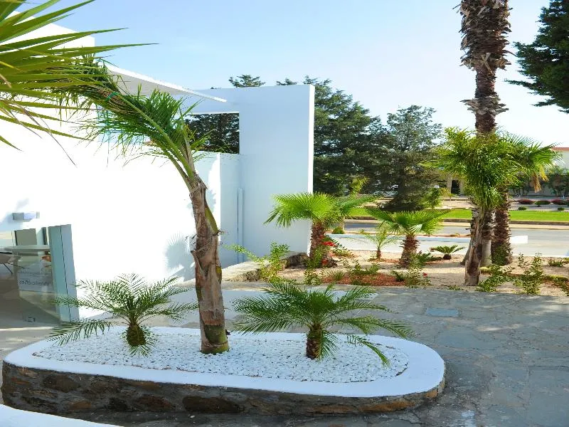 General view, Ellia Hotel, Rhodes