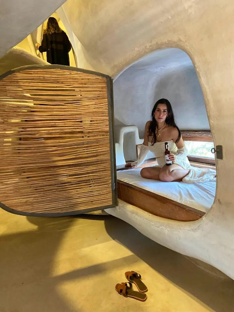 SINGLE ONE BED Room, Cervecería Tulum Boutique Hotel & Beer Spa, Cancun Area