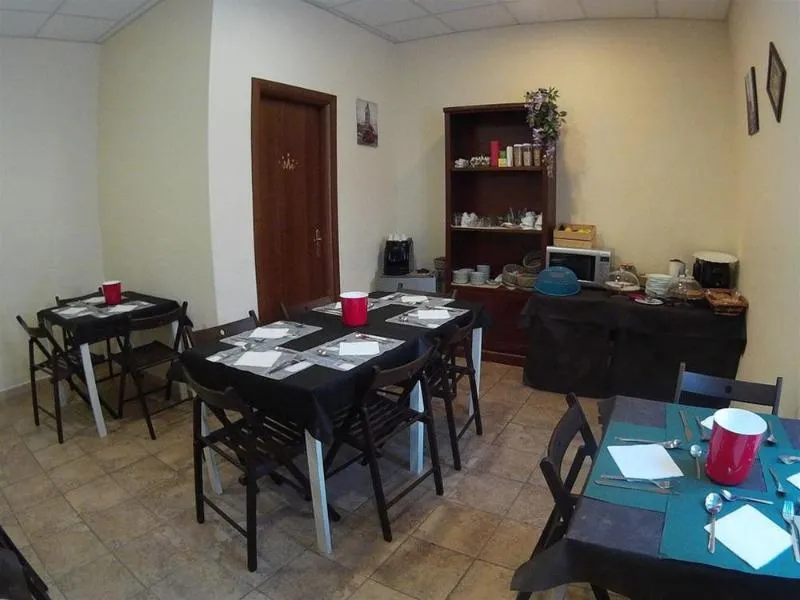 Restaurant, Le Camere del Re - Guest House, Rome