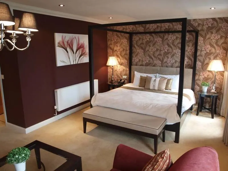 DOUBLE CLASSIC Room, Summerhill House, Dublin