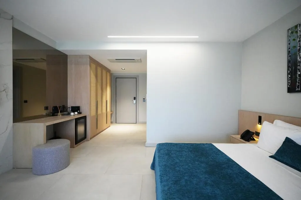 STUDIO BEACH FRONT Room, Highlight Hotel, Bodrum