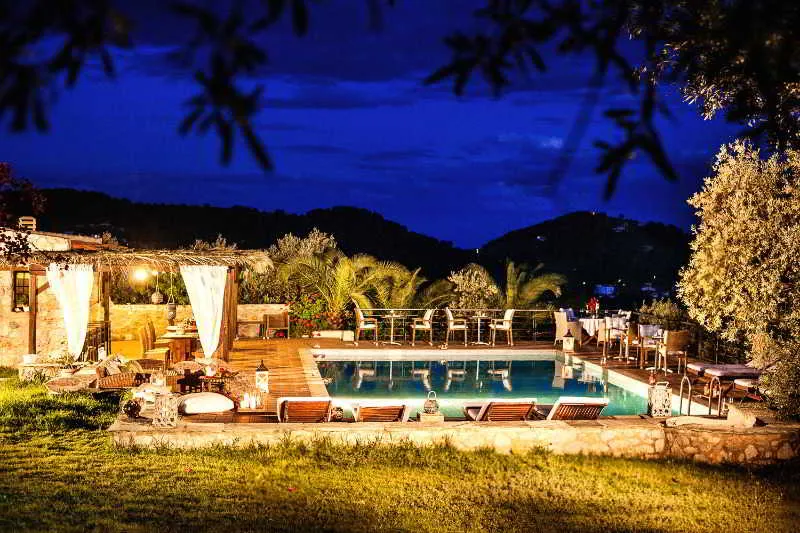Pool, Vigles Sea View, Skiathos