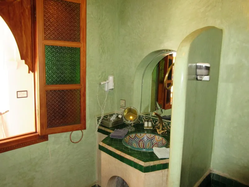 DOUBLE STANDARD Room, Riad Sadaka, Marrakech