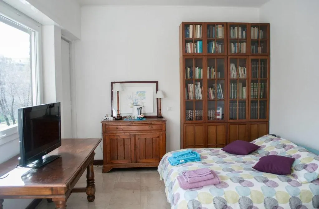 Room, A Quattro Passi Da, Rome