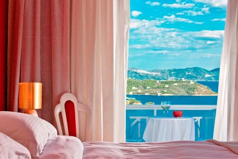 DOUBLE SINGLE USE STANDARD Room, Oniro Hotel, Skiathos