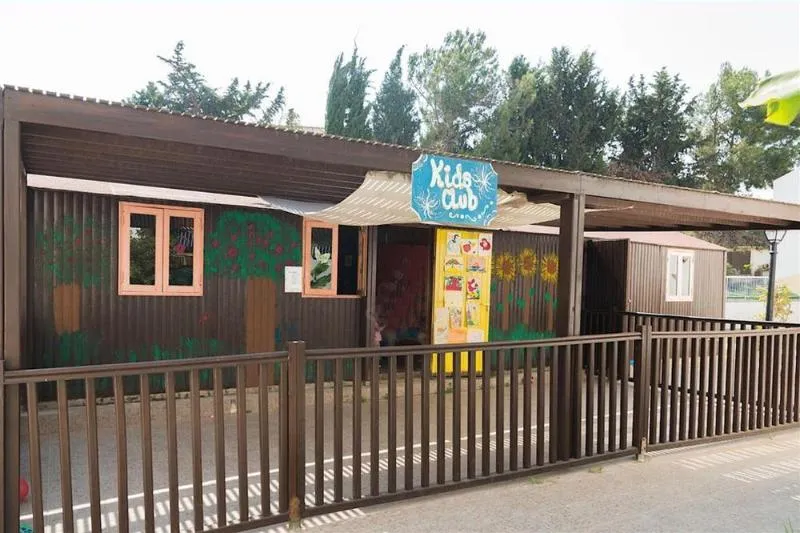 Sports and Entertainment, Tsokkos Paradise Village, Cyprus
