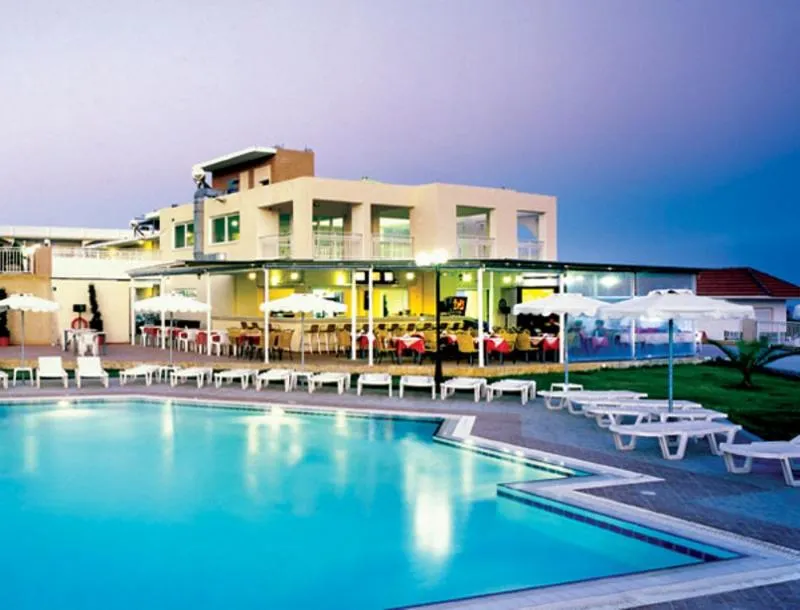 Pool, Diagoras Hotel, Rhodes