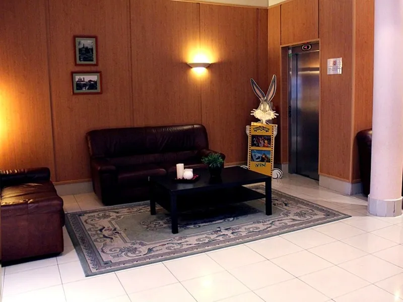 General view, Sercotel Las Estrellas, Madrid