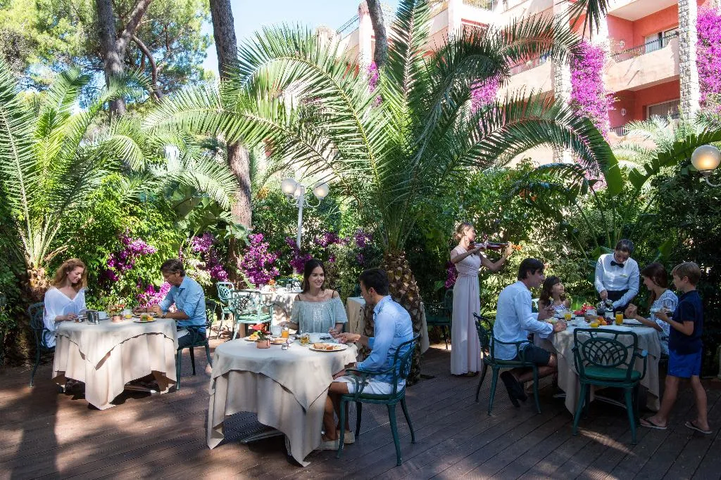 Restaurant, Forte Village Resort Il Castello, Cagliari