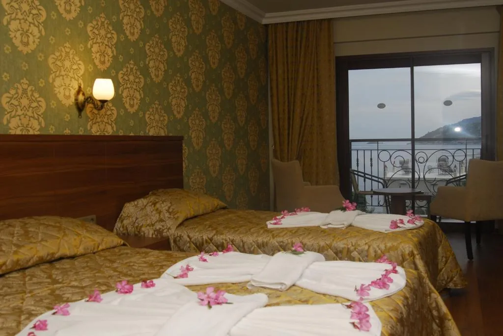 DOUBLE STANDARD Room, Meril Hotel, Dalaman