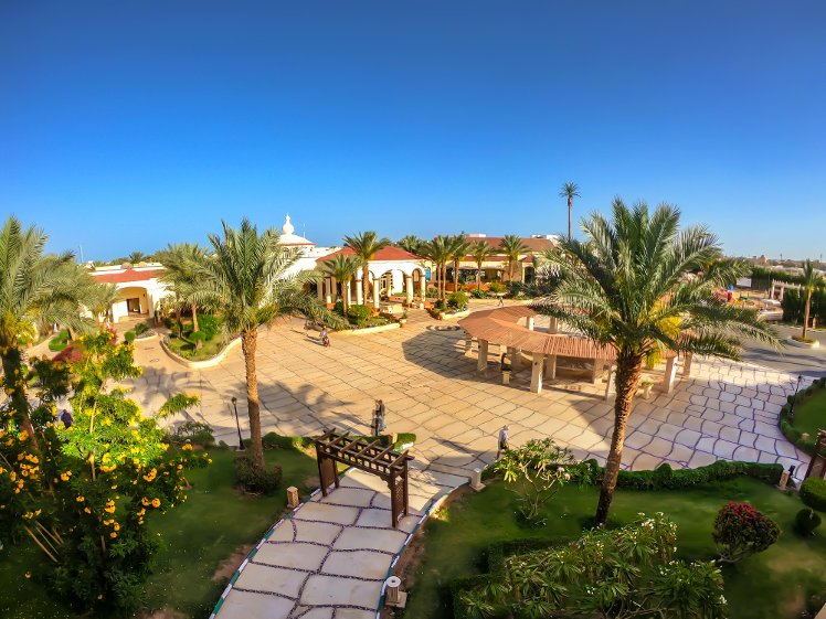 Royal Regency Club*****, Red Sea Riviera
