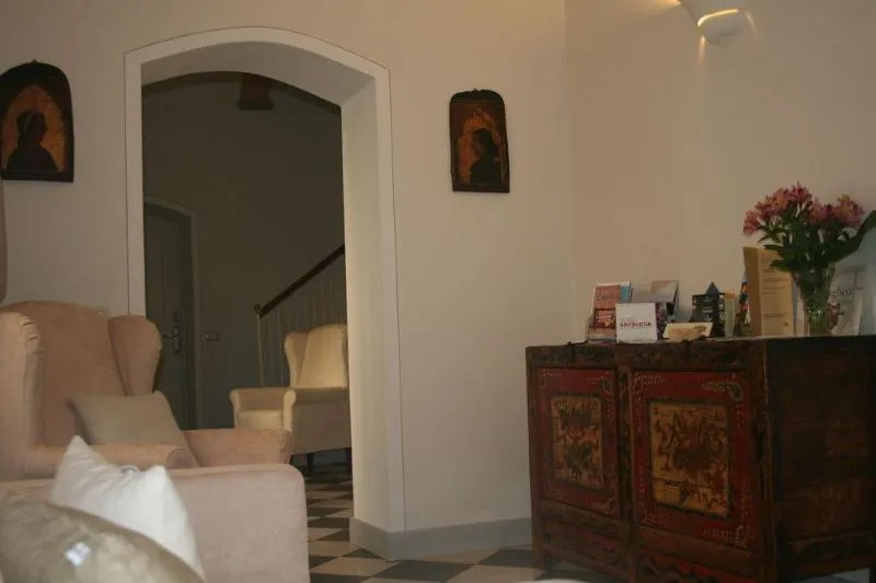 Lobby, Maison Tresnuraghes, Cagliari