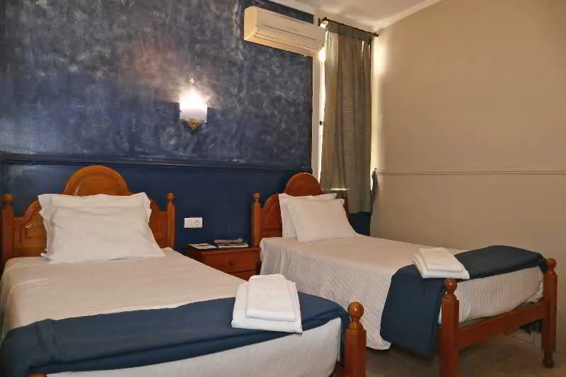 Room, Guest House Sao Filipe, Algarve