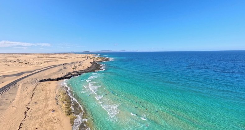 Shambhala Fuerteventura, Fuerteventura