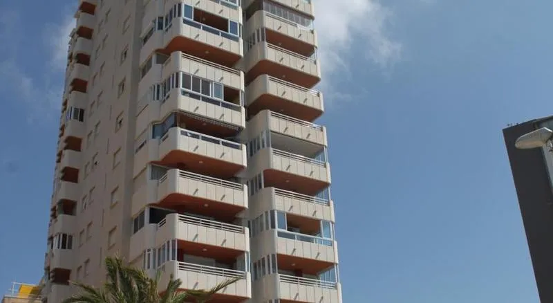 General view, Rubino, Costa Blanca