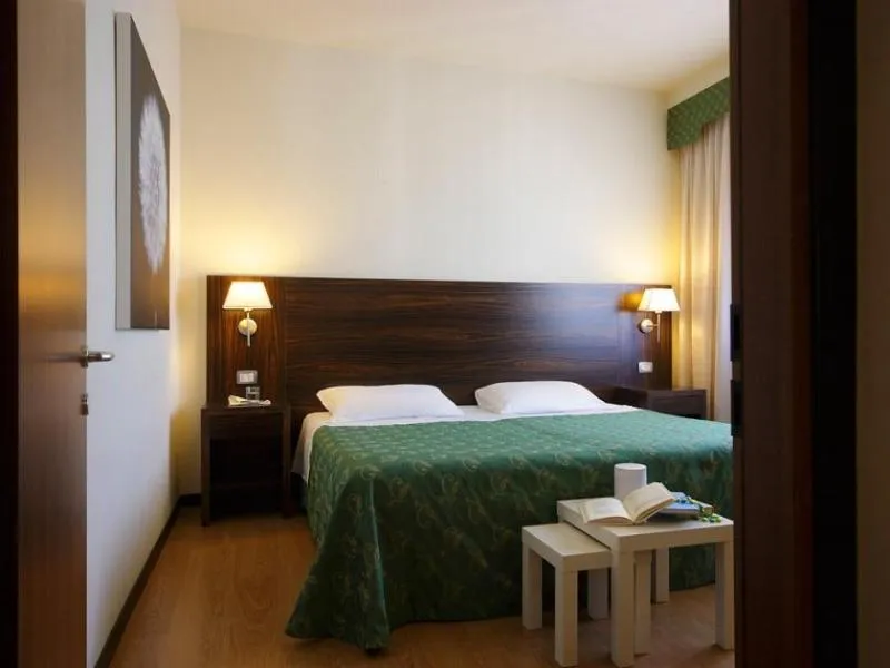 QUADRUPLE STANDARD Room, Hotel Delfino, Venice