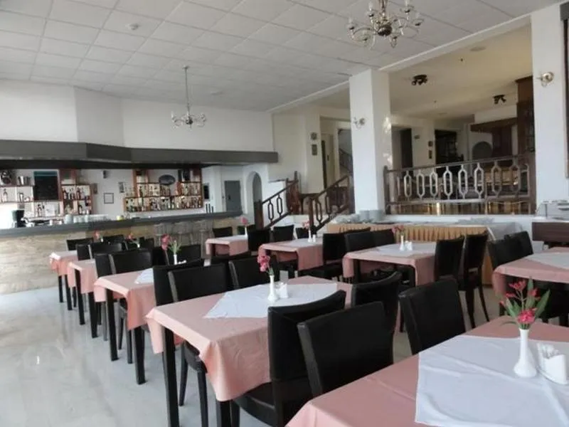 Restaurant, Stella Beach Hotel, Crete
