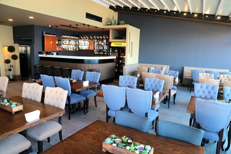 Restaurant, Pasaport Pier Hotel, Izmir