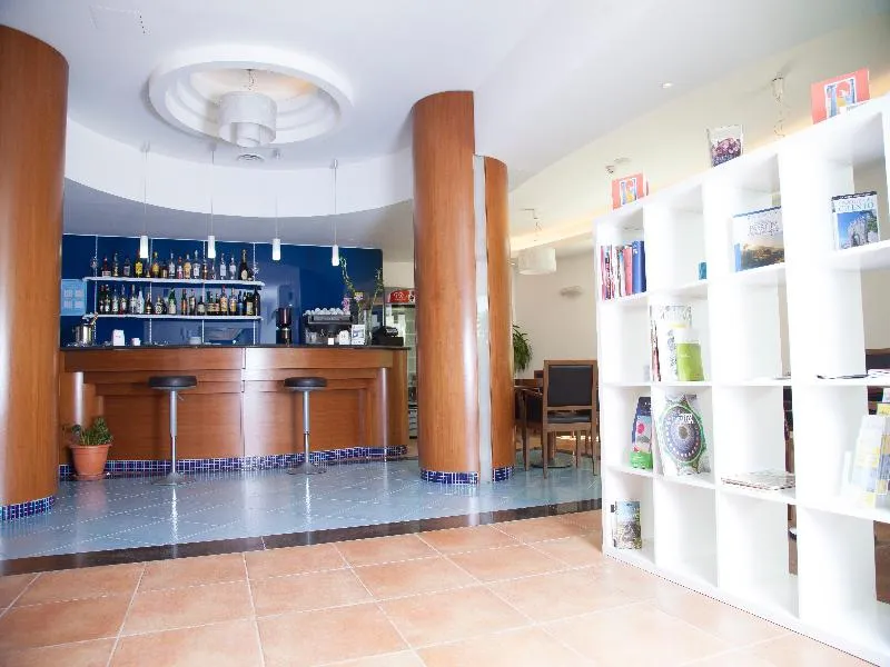 Bar, Parco dei Principi, Naples