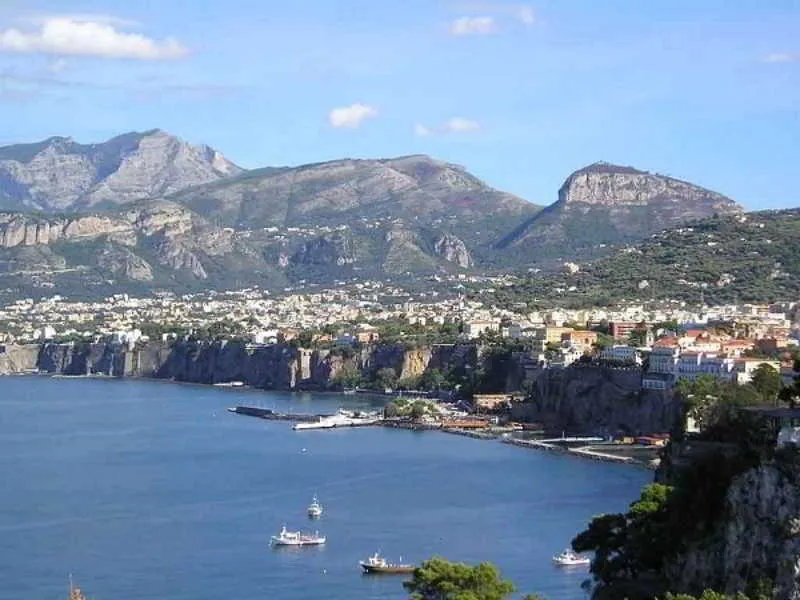 General view, B&B Belveliero, Palermo