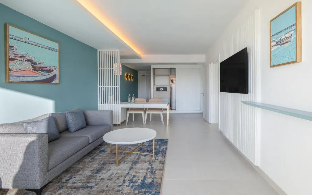 SUITE TWO BEDROOMS Room, Hilton Skanes Monastir Beach Resort, Tunisia
